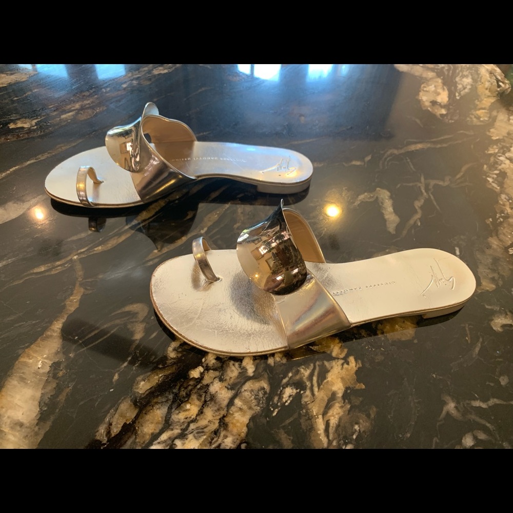 Giuseppe Zanotti sandals 38